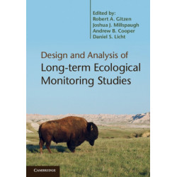 Design and Analysis of Long-term Ecological Monitoring Studies