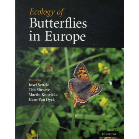 Ecology of Butterflies in Europe