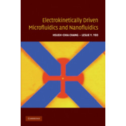 Electrokinetically-Driven Microfluidics and Nanofluidics