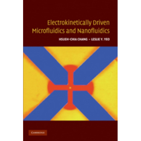 Electrokinetically-Driven Microfluidics and Nanofluidics