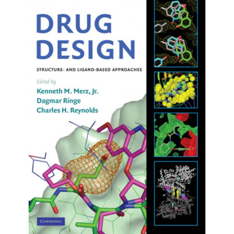 Drug Design: Structure- and Ligand-Based Approaches