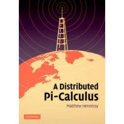 A Distributed Pi-Calculus