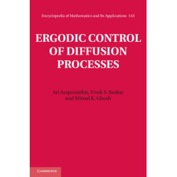 Ergodic Control of Diffusion Processes
