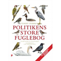 Politikens store fuglebog