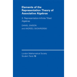 Elements of the Representation Theory of Associative Algebras: Volume 3, Representation-infinite Tilted Algebras