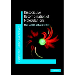 Dissociative Recombination of Molecular Ions