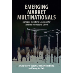 Emerging Market Multinationals: Managing Operational Challenges for Sustained International Growth