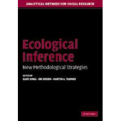 Ecological Inference: New Methodological Strategies