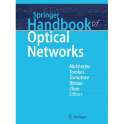 Springer Handbook of Optical Networks
