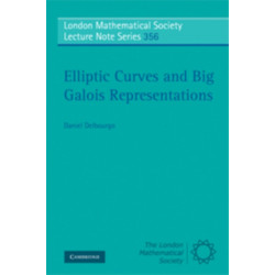 Elliptic Curves and Big Galois Representations