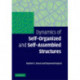 Dynamics of Self-Organized and Self-Assembled Structures
