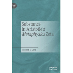 Substance in Aristotle's Metaphysics Zeta
