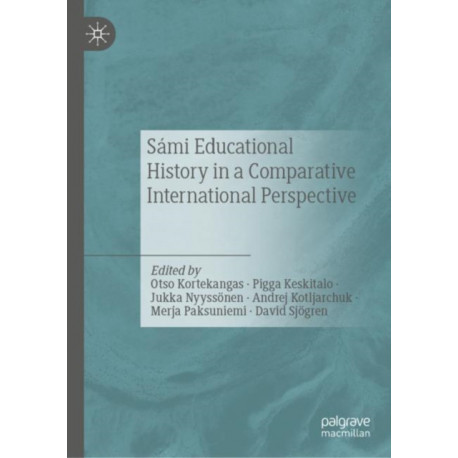 Sami Educational History in a Comparative International Perspective