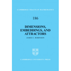 Dimensions, Embeddings, and Attractors