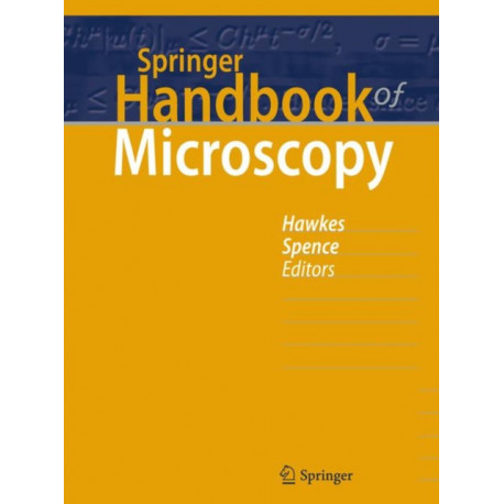 Springer Handbook of Microscopy