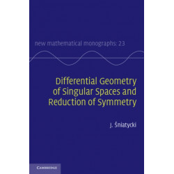 Differential Geometry of Singular Spaces and Reduction of Symmetry