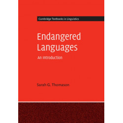 Endangered Languages: An Introduction