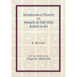 Introduction a l'Histoire des Mongols de Fadl Allah Rashid ed-din