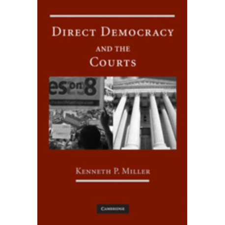 Direct Democracy and the Courts