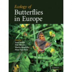 Ecology of Butterflies in Europe