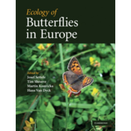 Ecology of Butterflies in Europe
