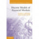 Discrete Models of Financial Markets