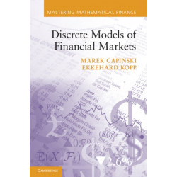 Discrete Models of Financial Markets