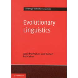 Evolutionary Linguistics
