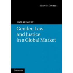 Gender, Law and Justice in a Global Market