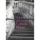 The Queer Cultures of 1930s Prose: Language, Identity and Performance in Interwar Britain