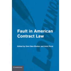 Fault in American Contract Law