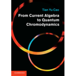 From Current Algebra to Quantum Chromodynamics: A Case for Structural Realism