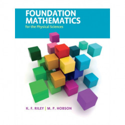 Foundation Mathematics for the Physical Sciences