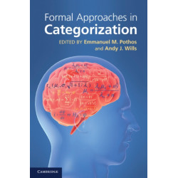 Formal Approaches in Categorization