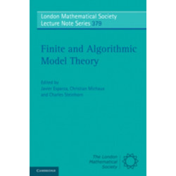 Finite and Algorithmic Model Theory