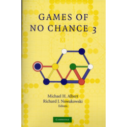 Games of No Chance 3