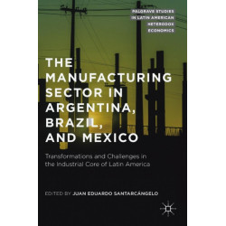 The Manufacturing Sector in Argentina, Brazil, and Mexico: Transformations and Challenges in the Industrial Core of Latin America