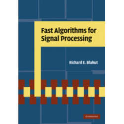 Fast Algorithms for Signal Processing