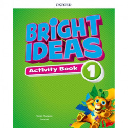 Bright Ideas: Level 1: Activity Book with Online Practice: Inspire curiosity, inspire achievement