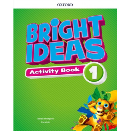 Bright Ideas: Level 1: Activity Book with Online Practice: Inspire curiosity, inspire achievement