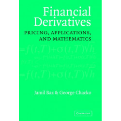 Financial Derivatives: Pricing, Applications, and Mathematics