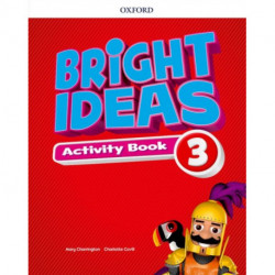 Bright Ideas: Level 3: Activity Book with Online Practice: Inspire curiosity, inspire achievement