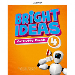Bright Ideas: Level 4: Activity Book with Online Practice: Inspire curiosity, inspire achievement