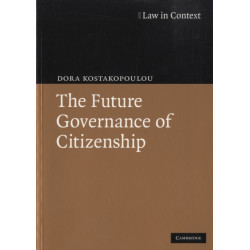 The Future Governance of Citizenship