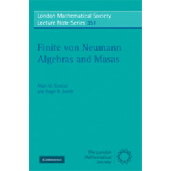 Finite von Neumann Algebras and Masas