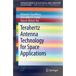 Terahertz Antenna Technology for Space Applications