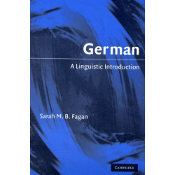 German: A Linguistic Introduction