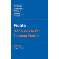 Fichte: Addresses to the German Nation