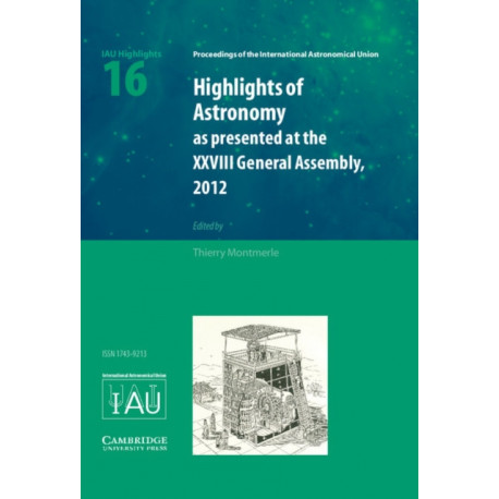 Highlights of Astronomy: Volume 16