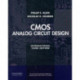 CMOS Analog Circuit Design